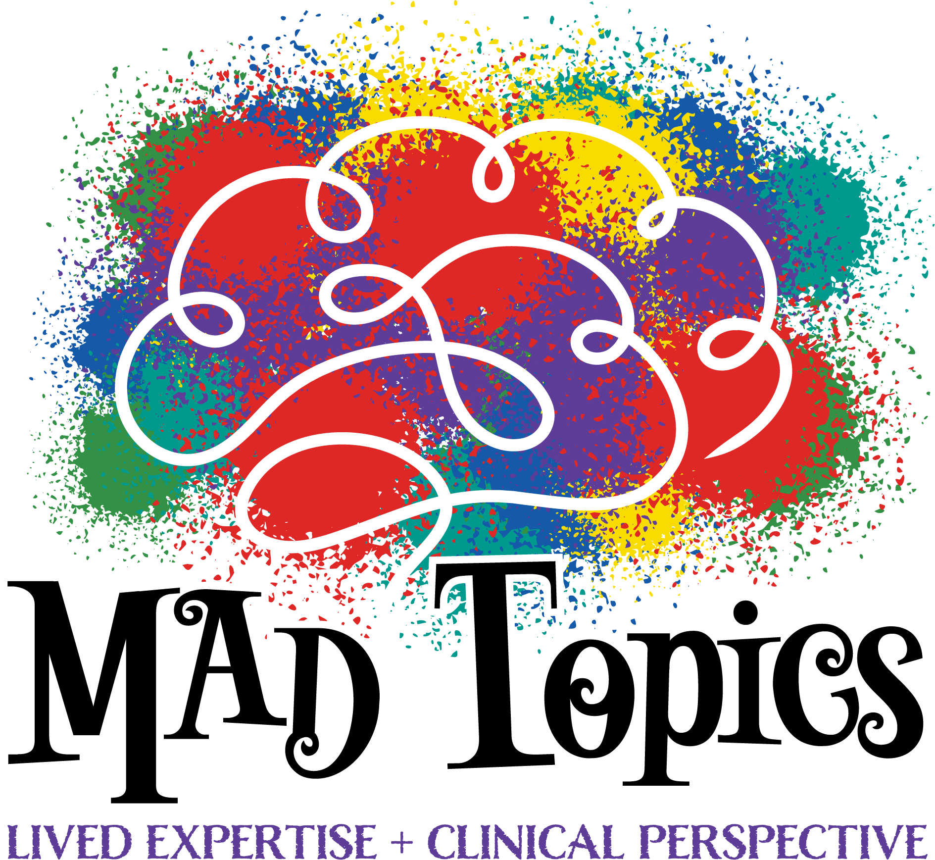 Mad Topics Logo