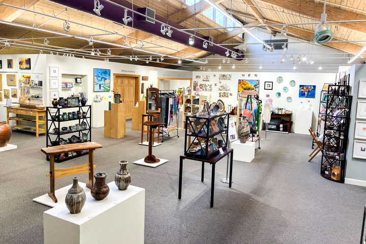 Appalachian Center For Craft Store