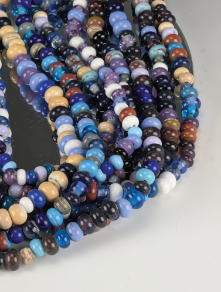 Glass beads