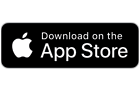Image of "Download on the App Store" button to download Navigate360 Student App