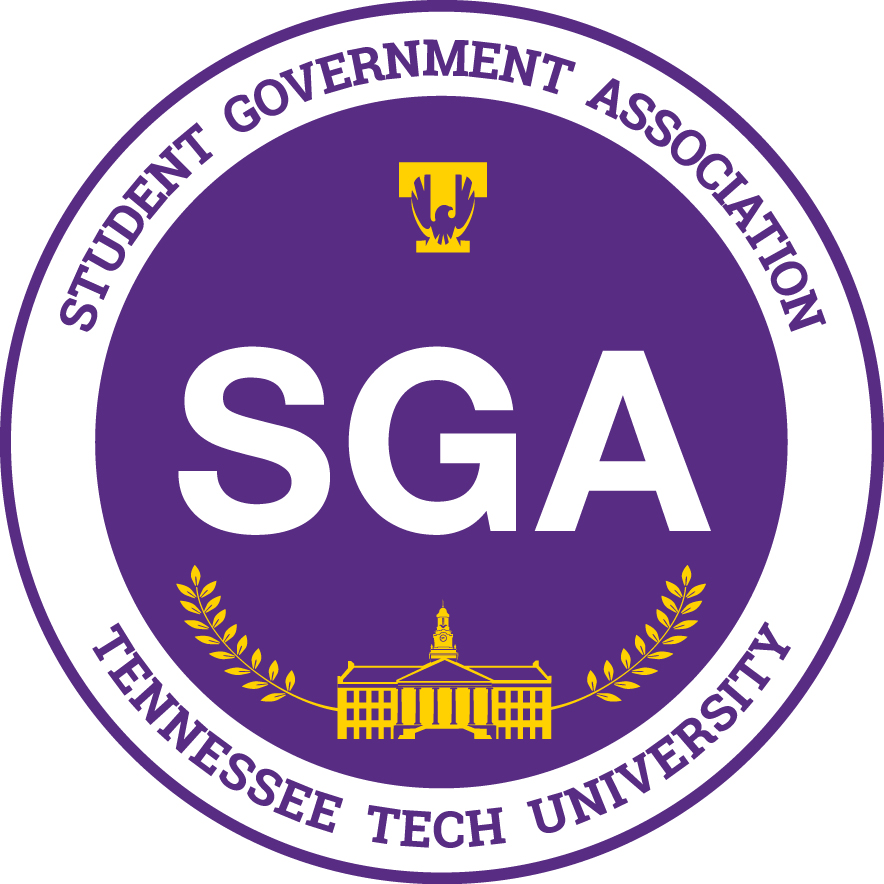 New SGA Logo