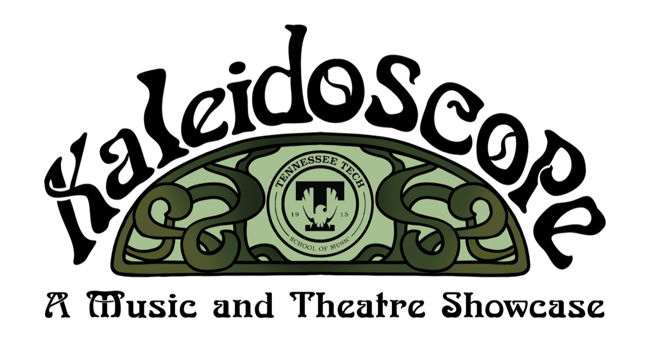 Kaleidoscope: A Music and Theatre Showcase logo