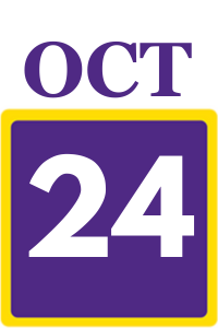 October 24