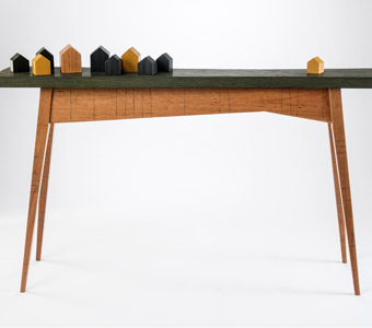 Ttu Art Faculty Member Wins Furniture Fellowship