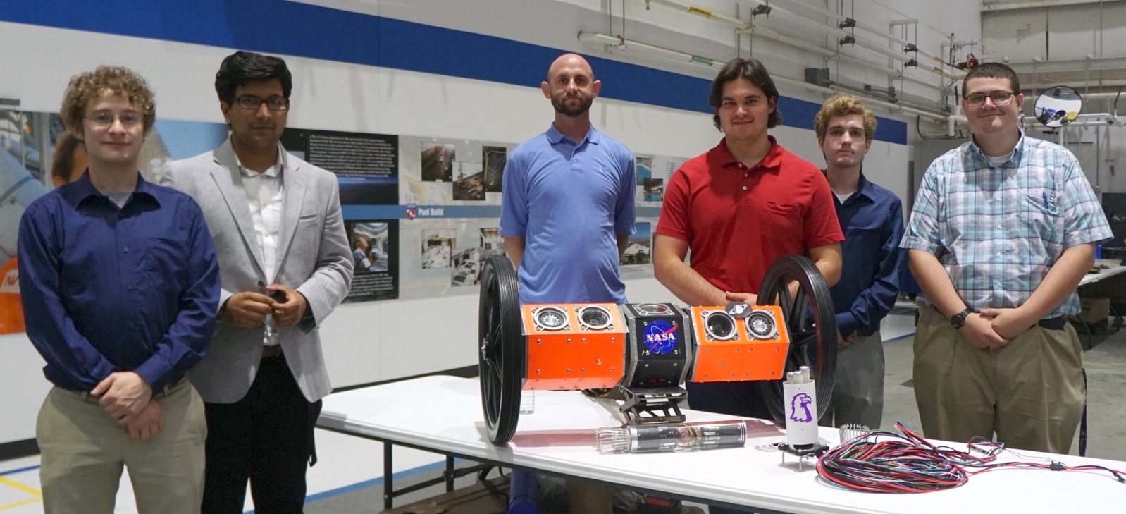 Micro-g Neutral Buoyancy Experiment Design Teams (Micro-G NExT) - NASA
