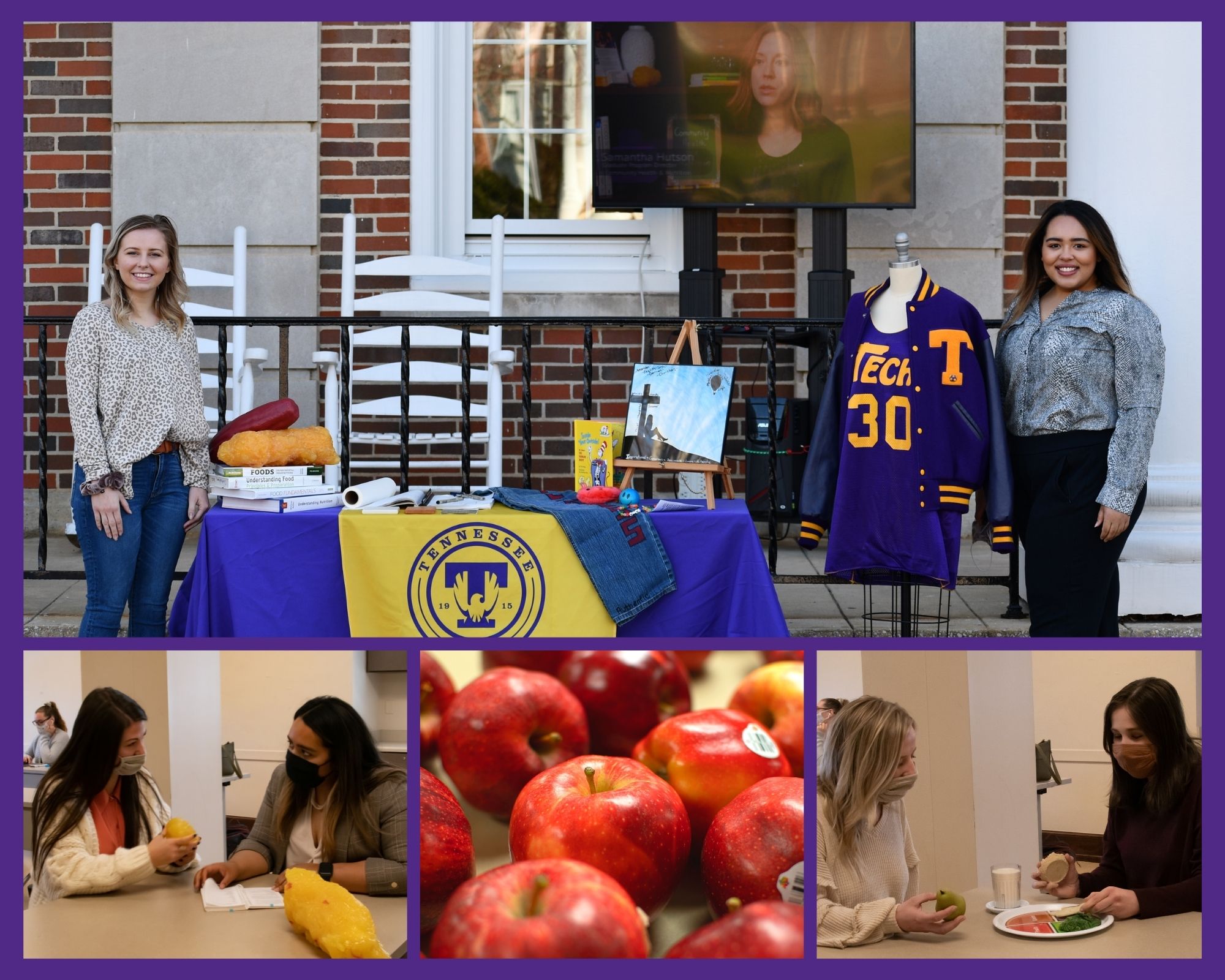 School of Human Ecology - Community Health & Nutrition