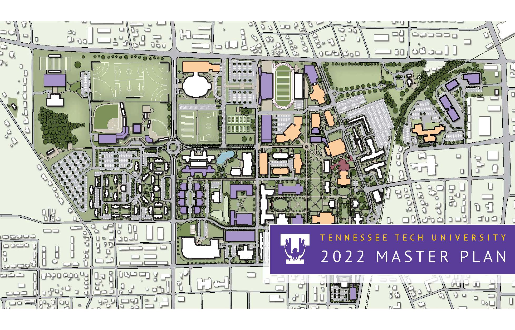 Map Tennessee Tech Get Latest Map Update