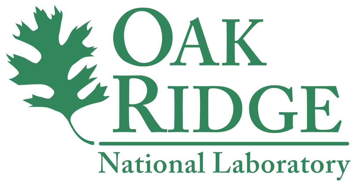 Oak Ridge National Laboratory logo