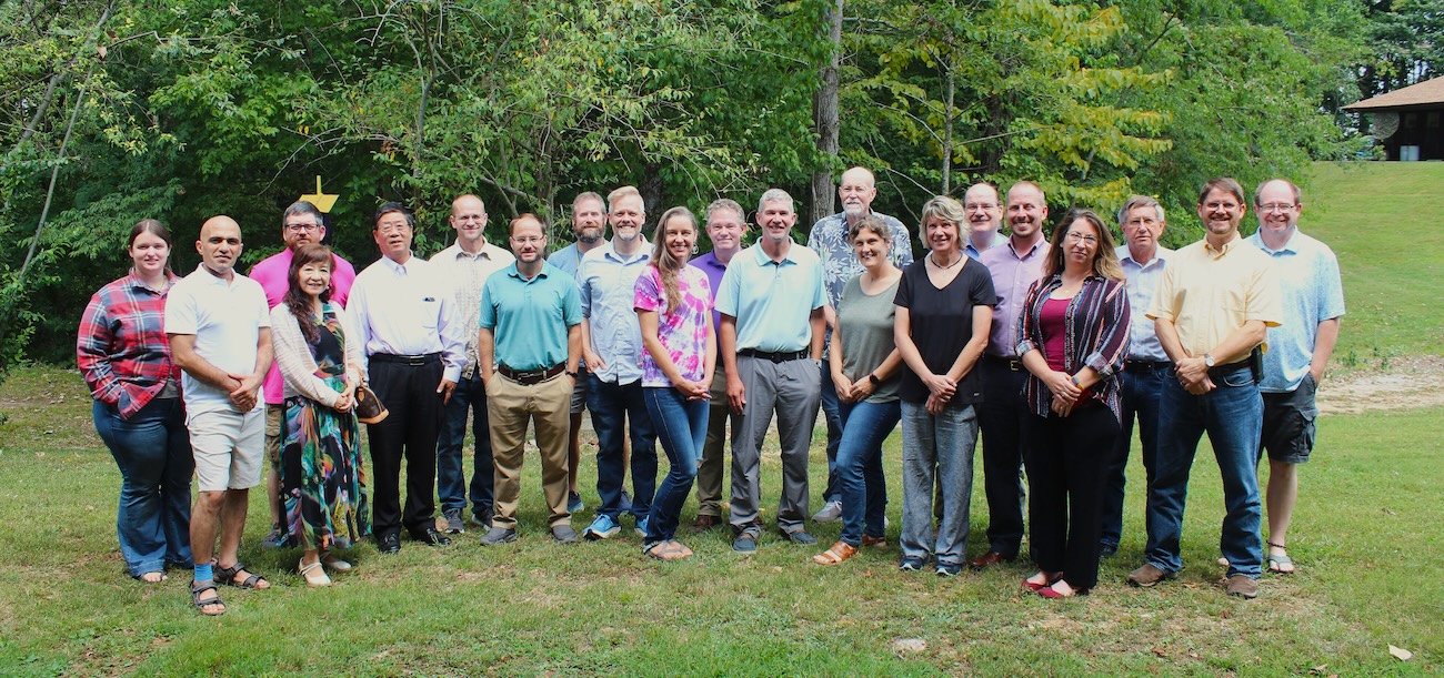 Biology Faculty and Staff