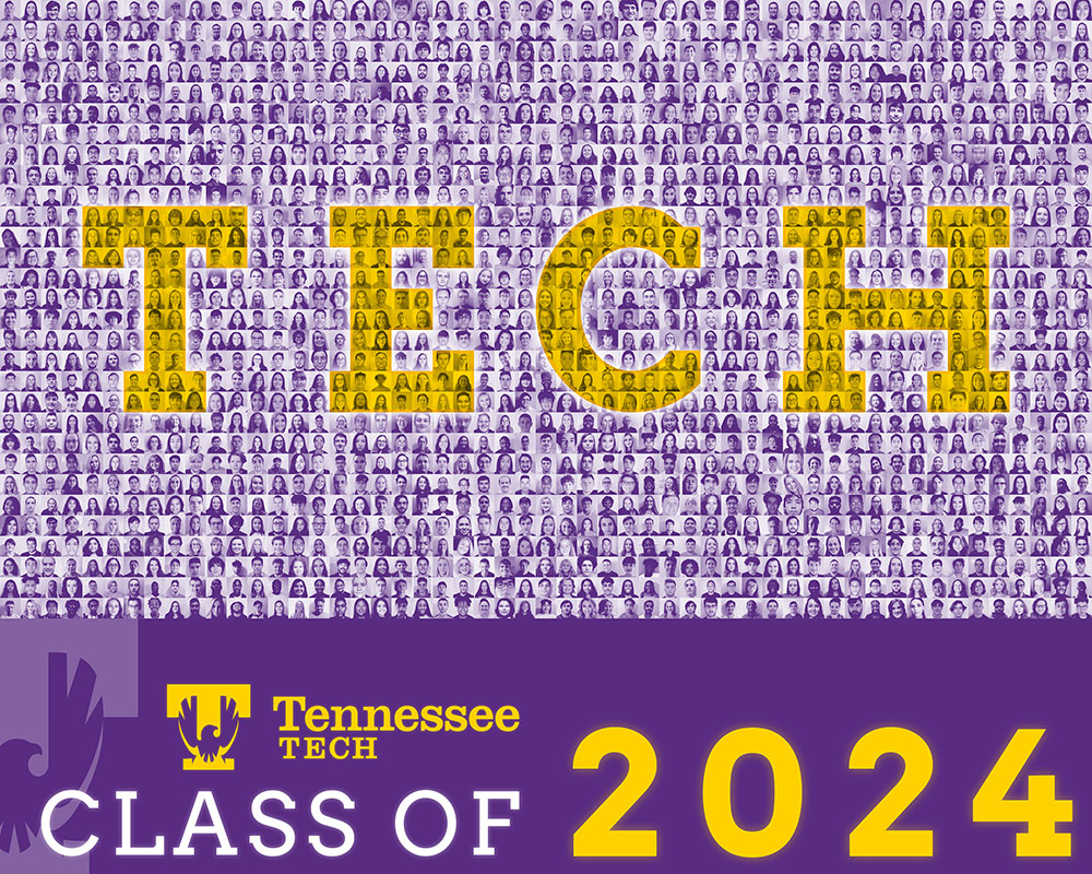 Tennessee Tech Class of 2024
