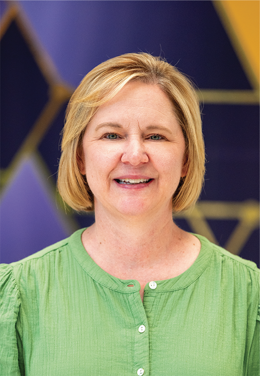 Robin Huff portrait Robin Huff portrait