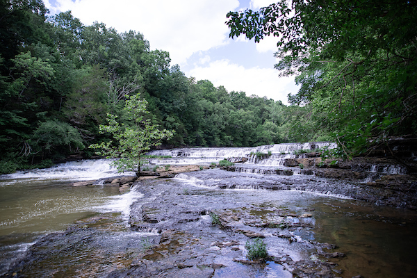 Burgess Falls, Putnam County TN