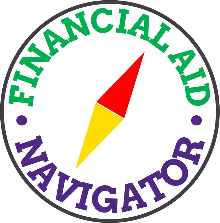 Financial Aid Navigator Compass logo