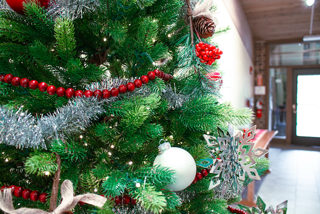 christmas tree