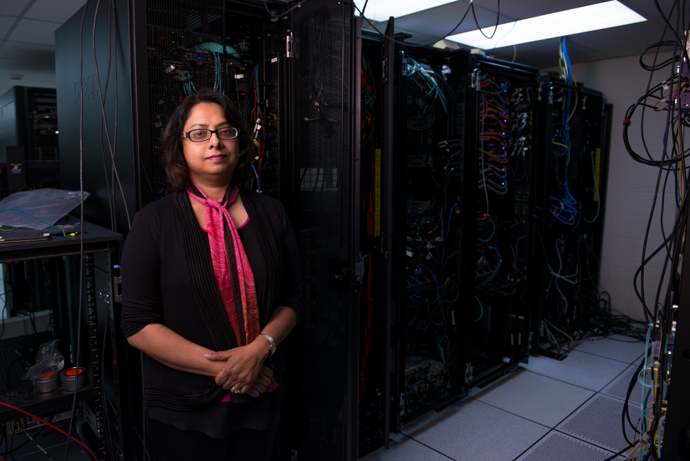 Three individuals topped $2 million in external funding including Ambareen Siraj, professor of computer science and director of Tech’s Cybersecurity Education, Research and Outreach Center.