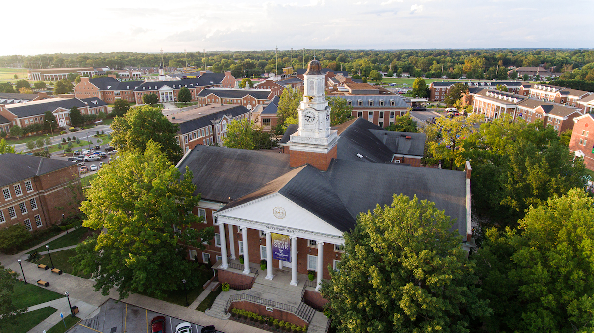 Tennessee Tech has been named the top public university in both SmartAsset’s Best Value Colleges and Starting Salary studies for 2021. 