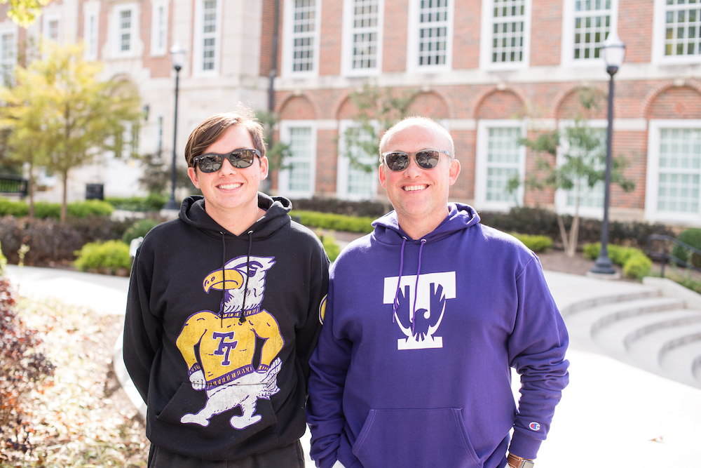 Family Weekend is Sept. 1012 at Tennessee Tech