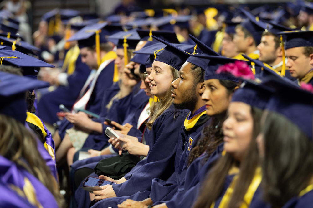 Tech class of 2022 to celebrate commencement this Friday