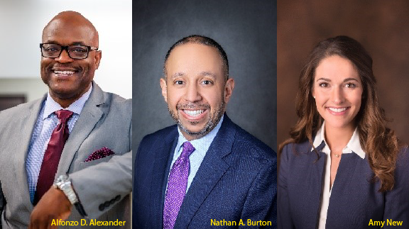 Tennessee Tech Foundation Board welcomes three new members