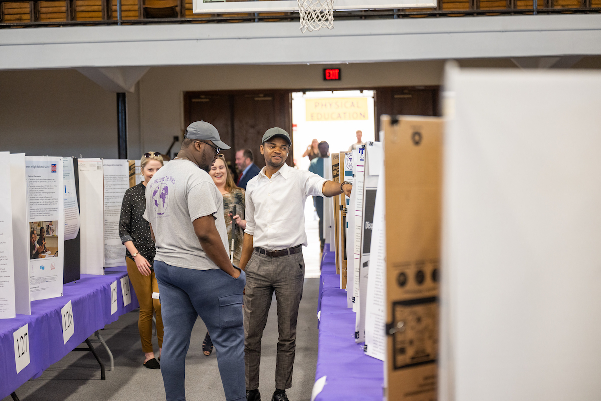 Cybernation and the Punch Card at Tennessee Tech