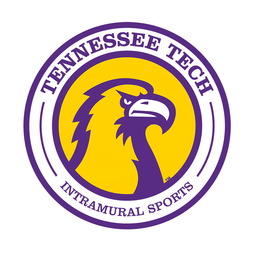 Tennessee Tech Intramural Sports Logo Tennessee Tech Intramural Sports
