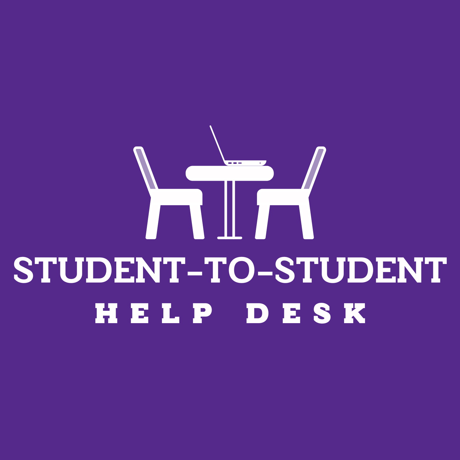 Student to student logo