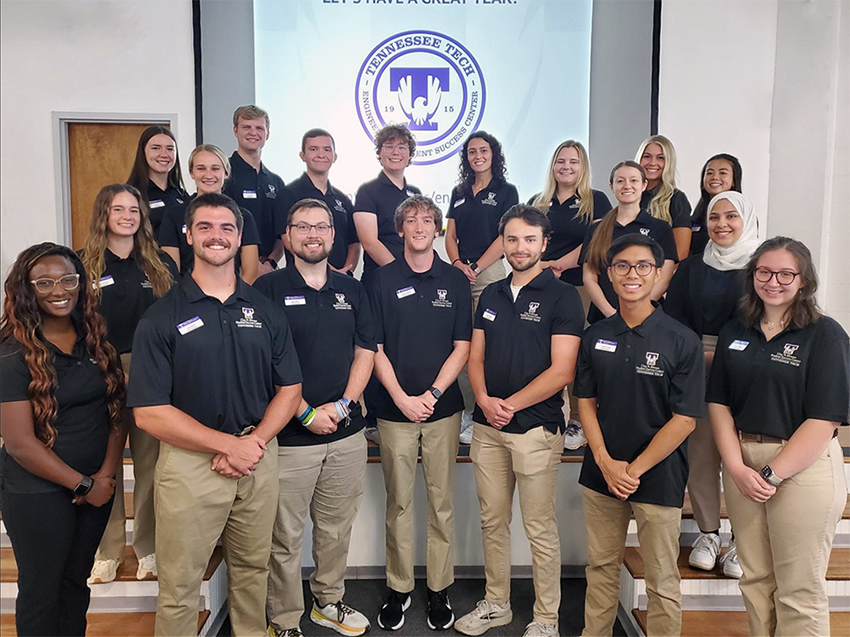 2024 College of Engineering Student Ambassadors