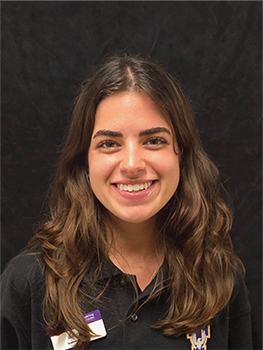 Gabrielle Carson portrait Gabrielle Carson portrait