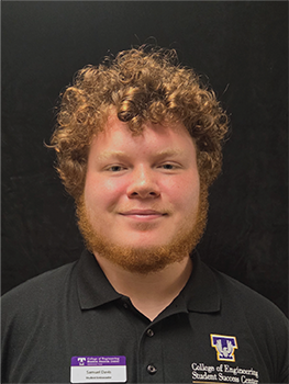 Samuel Davis portrait Samuel Davis portrait