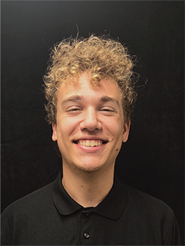 Reid Haas portrait Reid Haas portrait