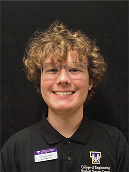 Fin Hounsell portrait Fin Hounsell portrait