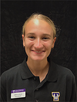 Addie Johnson portrait Addie Johnson portrait