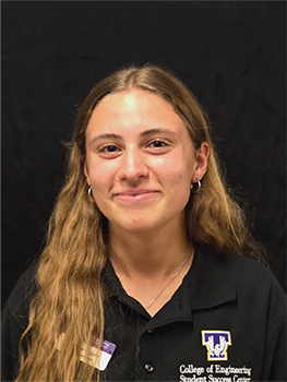 McKenzie Kadesjdski portrait McKenzie Kadesjdski portrait