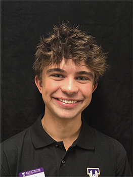 Isacc Leavy portrait Isacc Leavy portrait