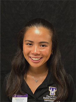 Kashaina Nucum portrait Kashaina Nucum portrait