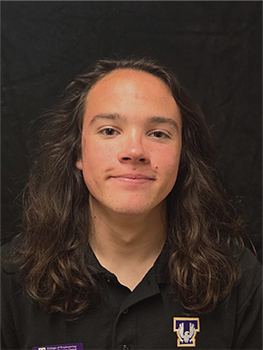 Gavin Parrish portrait Gavin Parrish portrait