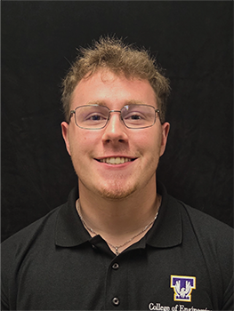 Nicholas Robertson portrait Nicholas Robertson portrait