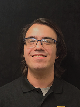 Nathaniel Salvato portrait Nathaniel Salvato portrait