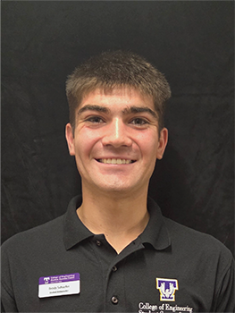 Brody Schaefer portrait Brody Schaefer portrait