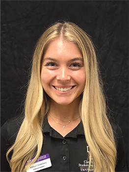 Addison Stooksberry portrait Addison Stooksberry portrait