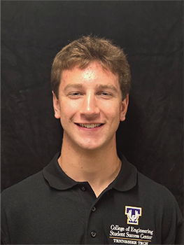 Brevin Swartzentruber portrait Brevin Swartzentruber portrait