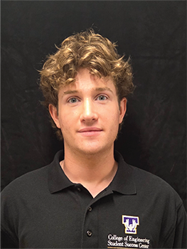 Austin Thompson portrait Austin Thompson portrait