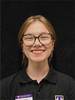 Mallory Webb portrait Mallory Webb portrait