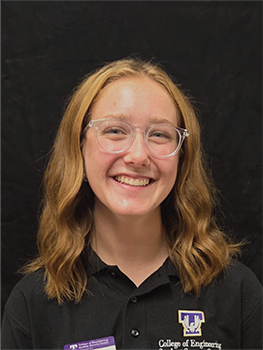 Mae Wood portrait Mae Wood portrait