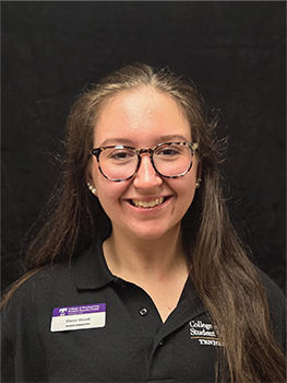 Elanor Woods portrait Elanor Woods portrait